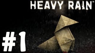 Heavy Rain and Lololoshka #1 (Куда же он пошел?)