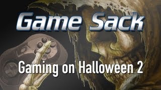 Gaming on Halloween 2 - Game Sack