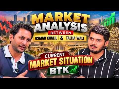 Current Market Sitution | Bahria Town Karachi