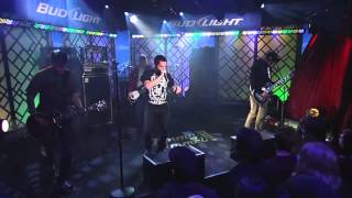 A Day to Remember - Better Off This Way (live @ Jimmy Kimmel) HD