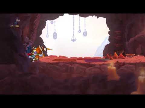 Awesome Rayman Origins Glitch