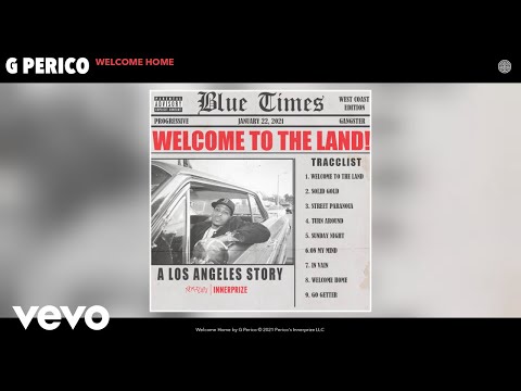 Video thumbnail for Welcome Home