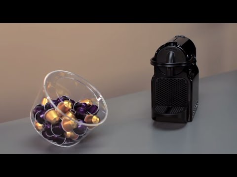 Nespresso Inissia: How to - Directions for the first use