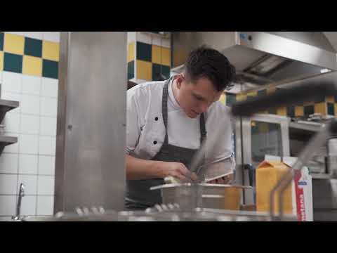 Lukáš Hlaváček, šéfkuchař hotelu Alcron