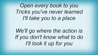 Sam Phillips - Faster Pussycat To The Library Lyrics