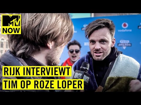 TIM HOFMAN tegen BROERTJE Rijk: “KRIJG HEEL GAUW DE TYFUS” | MTV NOW SPECIAL: VEED Awards 2018