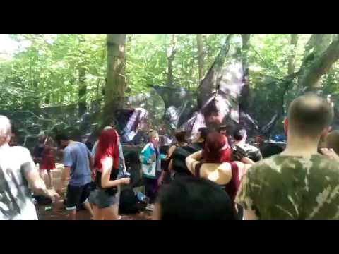 Fluoelf at Spring Wiggle London May'17