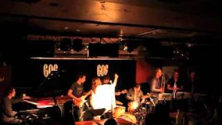 London Horns/Hayley Sanderson (Im Thankful pt 1 Spanky Wilson).mov