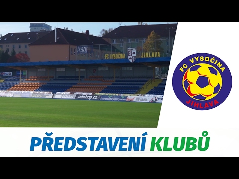 Kluby SL se představují - FC Vysočina Jihlava