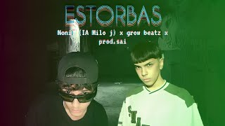 Cover art for Estorbas