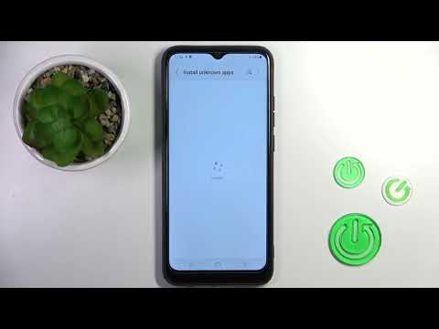 How to Enable Unknown Sources on SAMSUNG Galaxy A03? - Allow App Installation