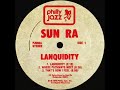 Sun Ra - Lanquidity