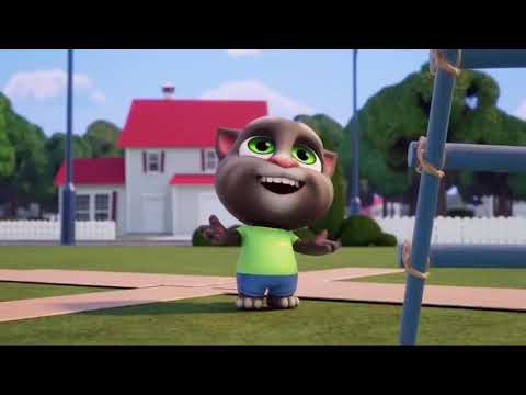 🌳 Treehouse Rescue Party 🎉 - Talking Tom Shorts (S2 Episode 14) | in Reverse