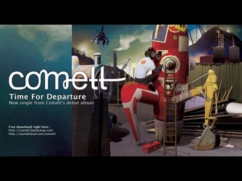 Comett - Time for departure