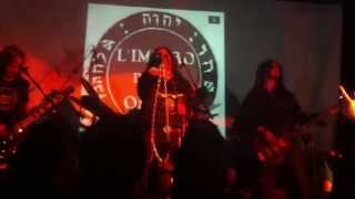 L'impero delle Ombre - Live@Apulia Metal Fest 04/01/2014 Demodè Club
