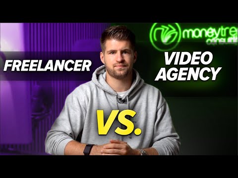 Freelance Videographer Vs. Video Production Agency: Which One’s Better?