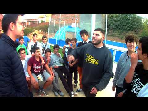 OCTAVOS Indio vs Dirty Spin