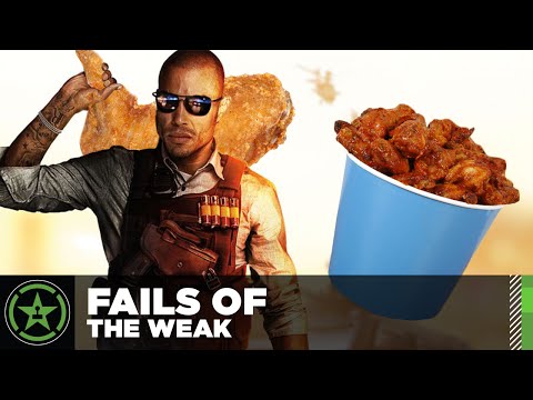 Fails of the Weak: Ep. 282 - Going Boneless