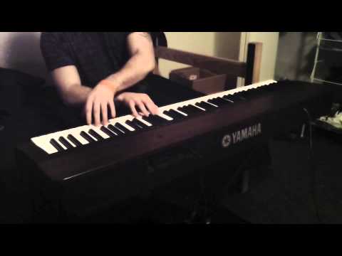 Metroid - Kraid's Lair (Piano Solo)