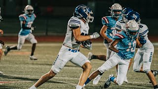 2023 / Harrah vs. Westnern Heights Football Highlights / 9.8.23