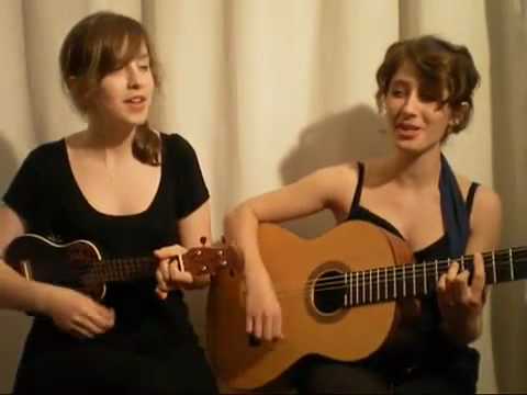 Agathe & Fine  - Tom Waits cover (Green Grass)