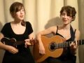 Agathe & Fine - Tom Waits cover (Green Grass ...