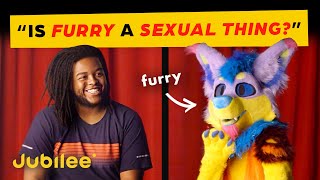 I&#39;m a Furry. Ask Me Anything.