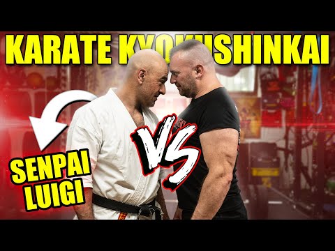 KYOKUSHINKAI VS KMA: qual è la più forte? Con SENPAI LUIGI