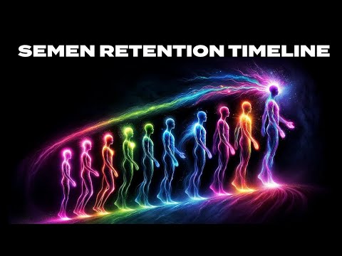 The 7 Stages of Semen Retention Mastery | Awakening Your Inner Power