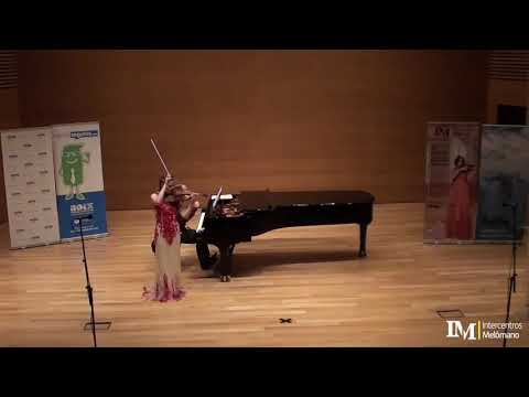 Ginkute Rolanda LITHUANIA Violin