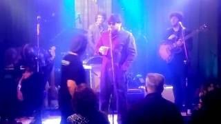 John Nemeth and the Blue Dreamers at the Fallout Shelter