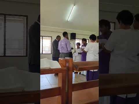 🎶 Lako Ena Veikacivi🎶 Taione's  Mini Choir @ Cawa Methodist Church❤❤❤