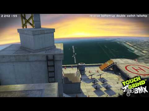 Skyline 10,736,963 - Skyline - Touchgrind BMX