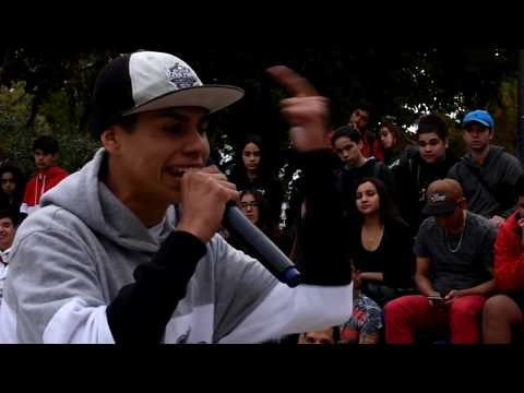 BDM TALCA [8vos] KOKE vs MAXI MEJÍAS // 20 BARRAS