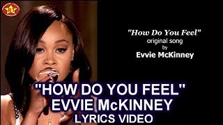 Evvie McKinney “How Do You Feel” LYRICS VIDEO Her First Single  The Four Season 2 FINALE S2E8