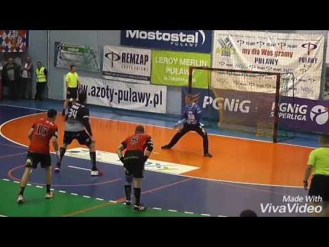 Nikola Prce - Incredible shot from 7 meters