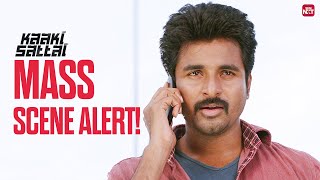 Download lagu Ultimate Mass Scene from Kaaki Sattai | Sivakarthikeyan | Sridivya | Sun NXT mp3