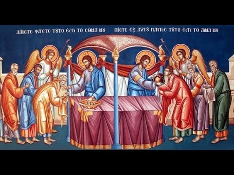 The Cherubic Hymn - Lvovsky