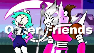 Steven Universe:The Movie - Other Friends (But It&#39;s Fink) OK.K.O Let&#39;s Be Hero&#39;s