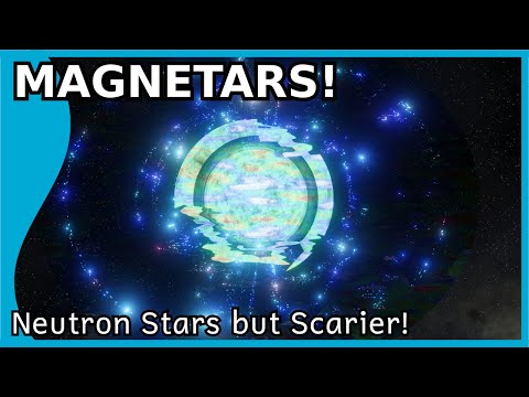 Magnetars: Neutron Stars but Scarier!