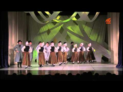 Zemgaļi & DRAUGI koncerts "Solis dejā", Jelgava,  05.04.2014