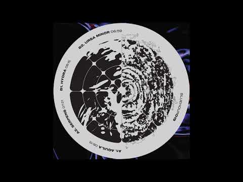 Kineta - Hydra [BLUEHOUR019]