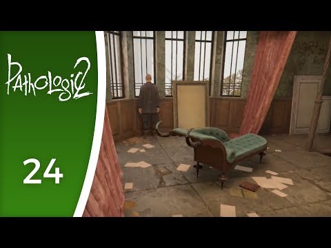 Not necessarily friends, but not enemies either - Let's Play Pathologic 2 #24