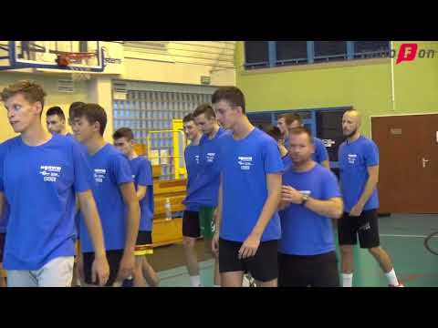 Odmieniony Norwid już trenuje – VIDEO