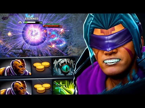 Insane Farming 900GPM 🔥 Anti Mage Butterfly + Skadi Builds 🔥 Unstoppable 34Kills Dota 2
