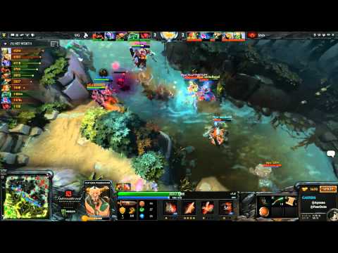 SNA vs Union Gaming Huge early game teamwipe