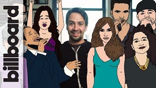 How Lin-Manuel Miranda Created 'Almost Like Praying' | Billboard | How It Went Down