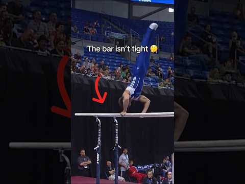Worst case scenario at a competition ???? #gymnastics #gymnast #olympics #olympic #sports #sport