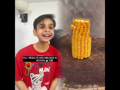 Kitni % ae #siblings #school #result #relatable #nostalgia #childhood #memories #brother #shorts