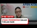 Utang Pemerintah Naik Dalam 7 Bulan Kabar Pasar TvOne